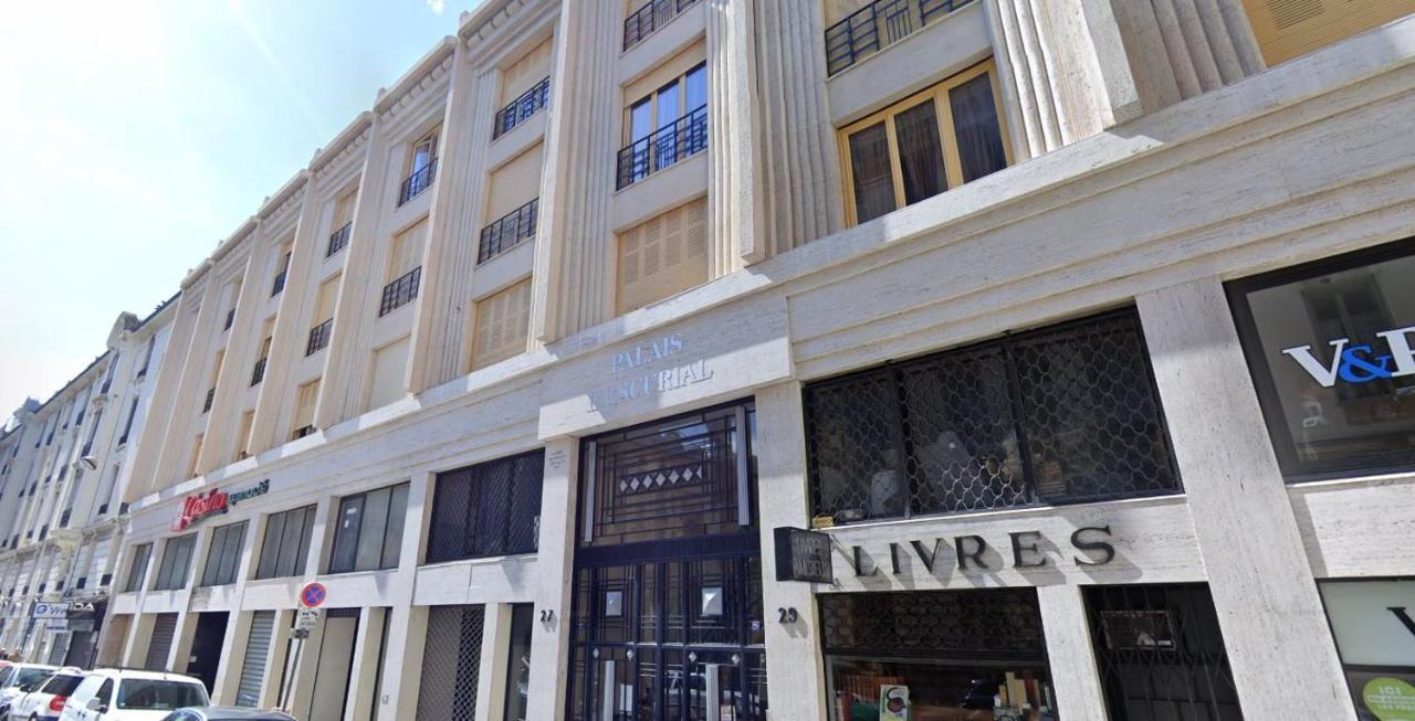 Beautiful Apartment In The Heart Of Nice Eksteriør billede