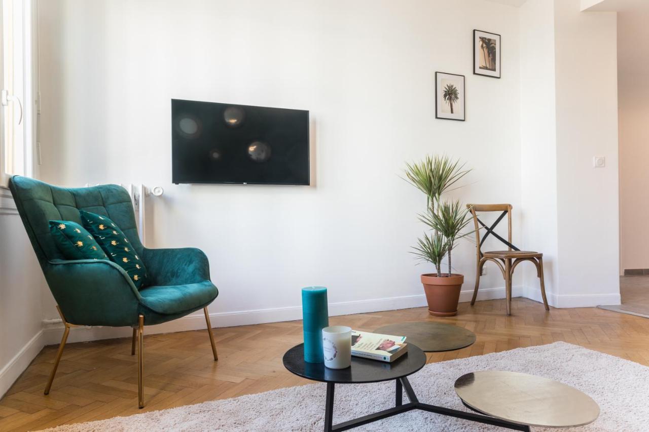 Beautiful Apartment In The Heart Of Nice Eksteriør billede