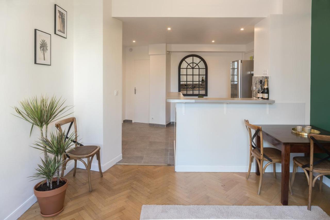 Beautiful Apartment In The Heart Of Nice Eksteriør billede