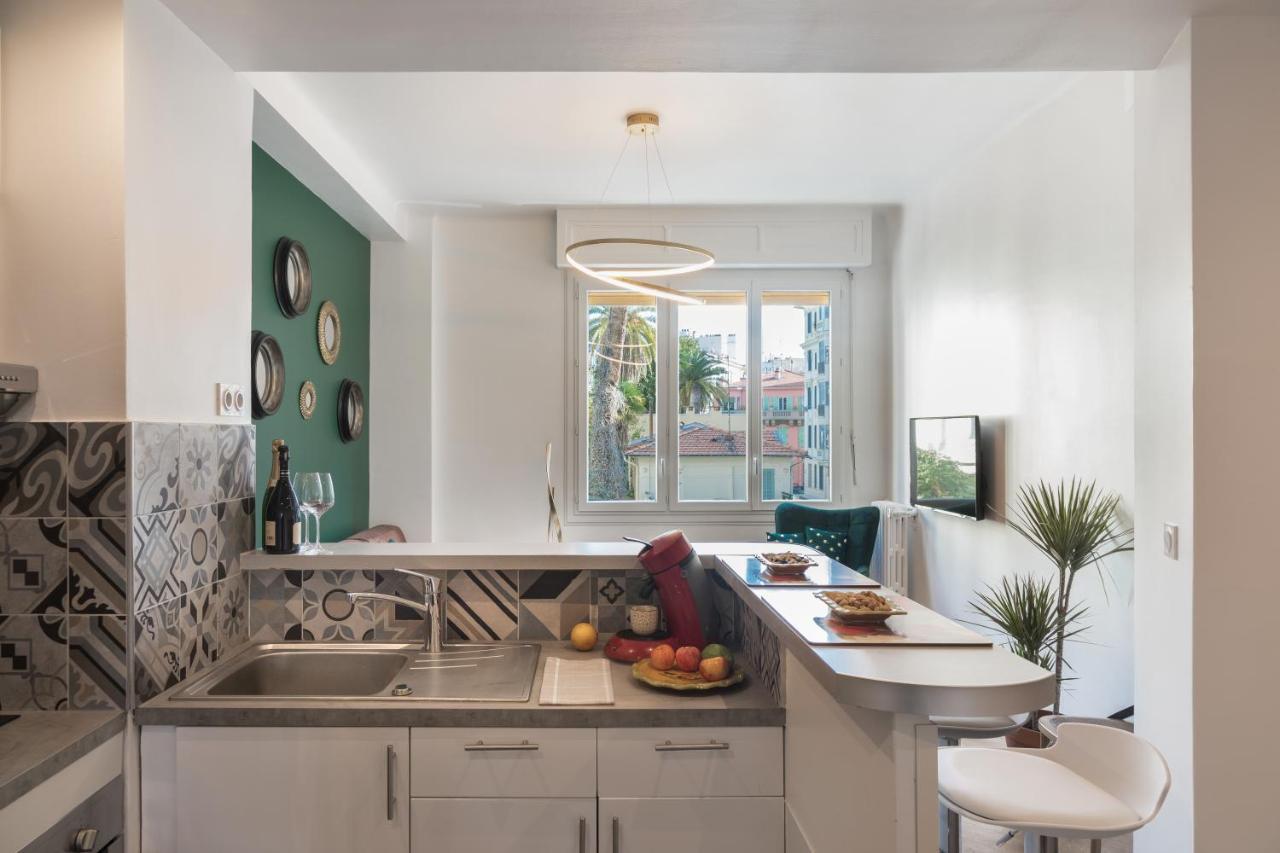 Beautiful Apartment In The Heart Of Nice Eksteriør billede