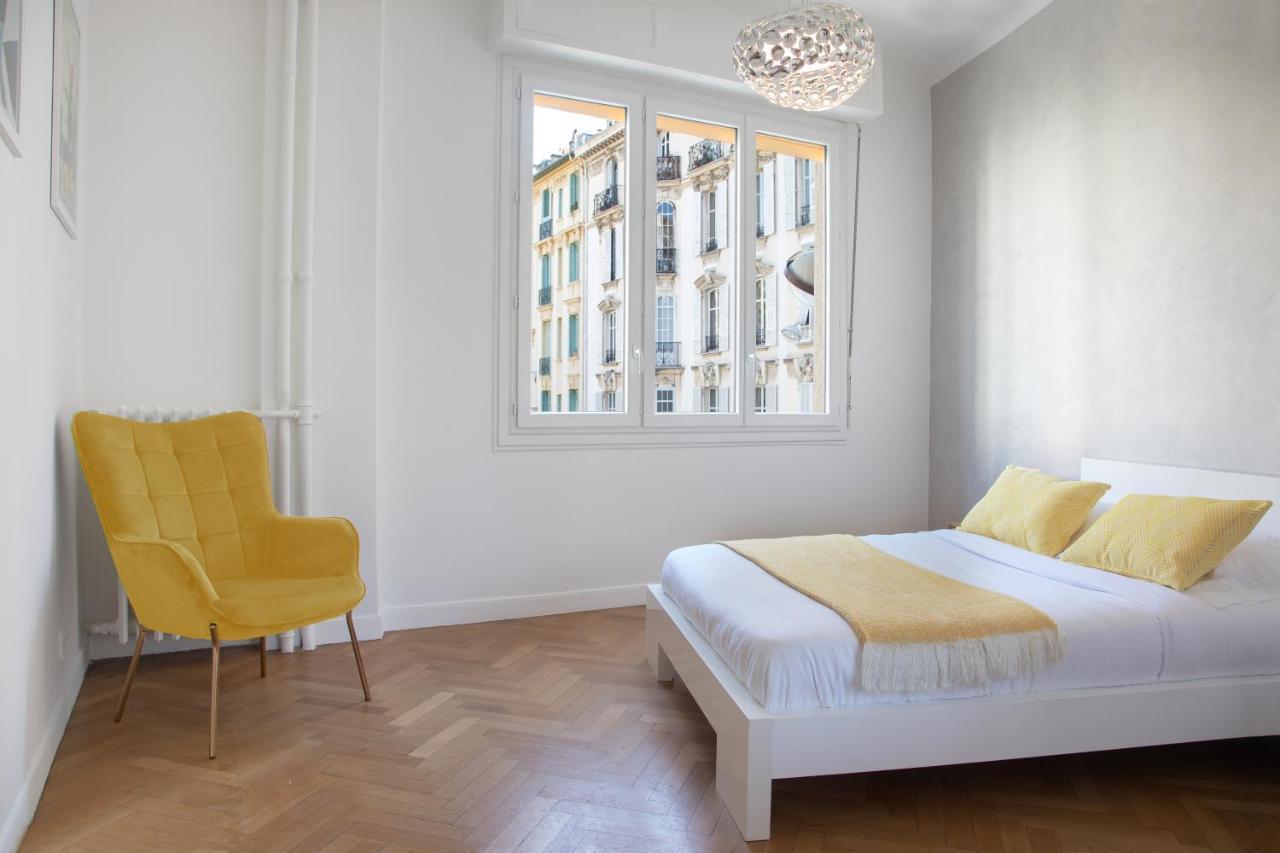 Beautiful Apartment In The Heart Of Nice Eksteriør billede