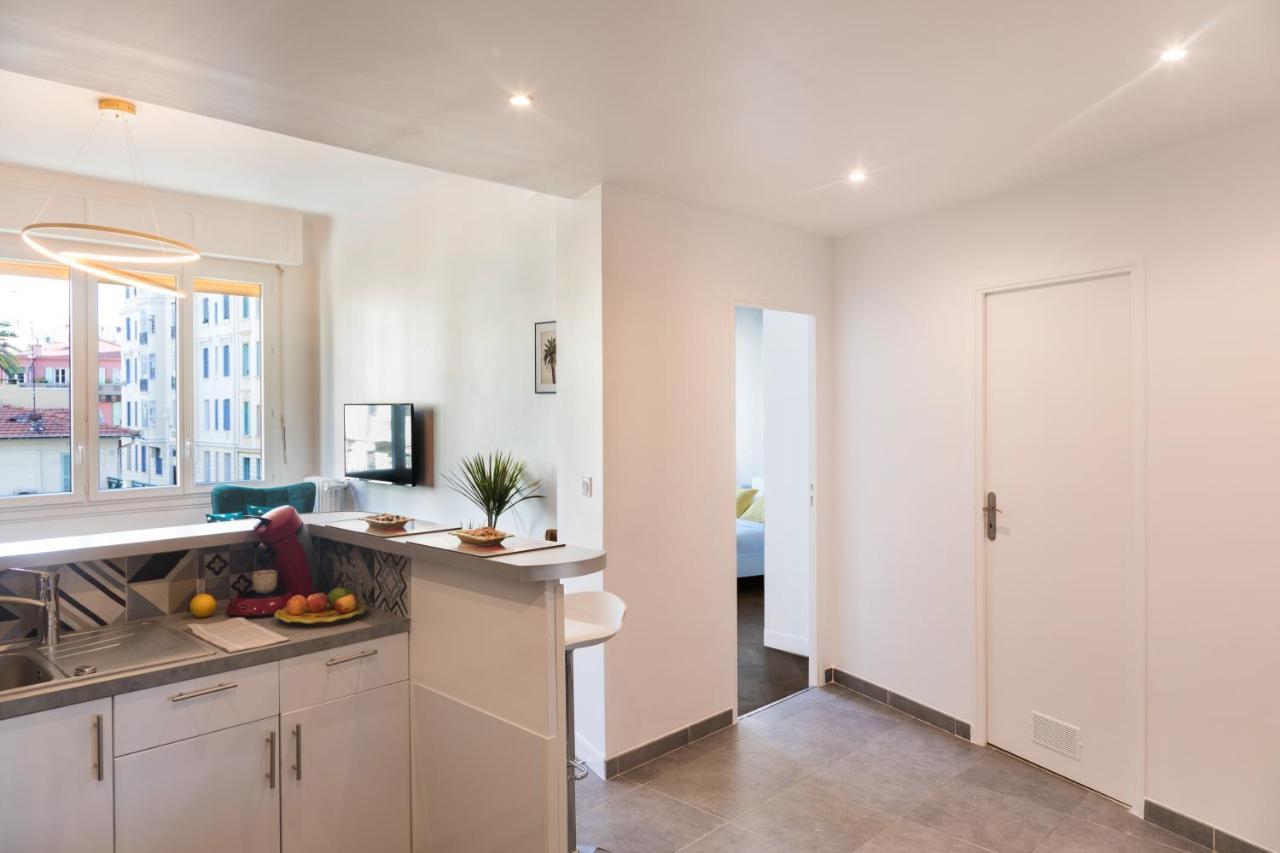 Beautiful Apartment In The Heart Of Nice Eksteriør billede