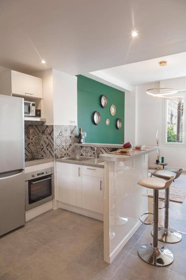 Beautiful Apartment In The Heart Of Nice Eksteriør billede