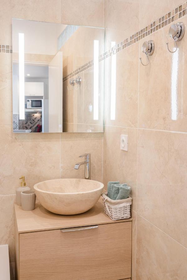 Beautiful Apartment In The Heart Of Nice Eksteriør billede
