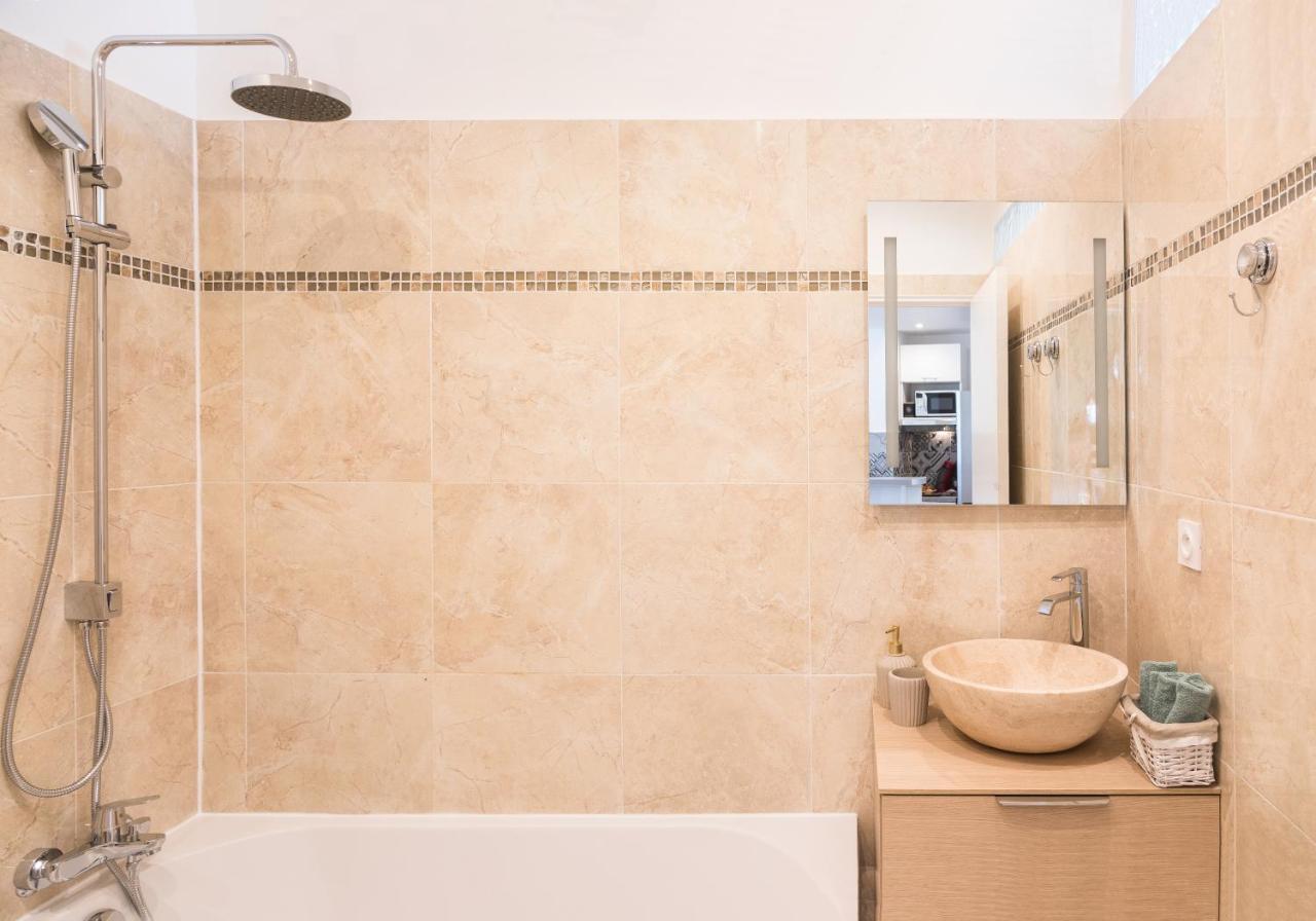 Beautiful Apartment In The Heart Of Nice Eksteriør billede