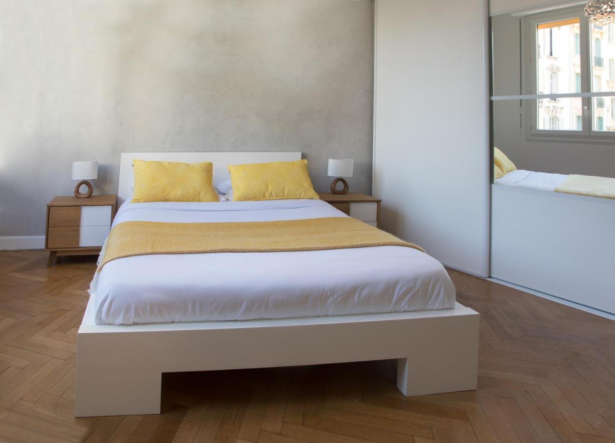 Beautiful Apartment In The Heart Of Nice Eksteriør billede
