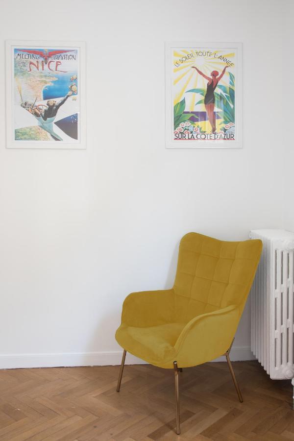 Beautiful Apartment In The Heart Of Nice Eksteriør billede